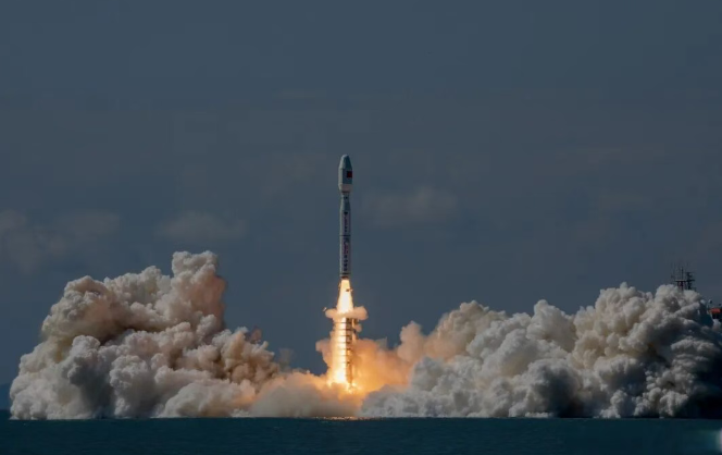 刚刚！追觅 “瑶台” 算力基站成功发射升空图1