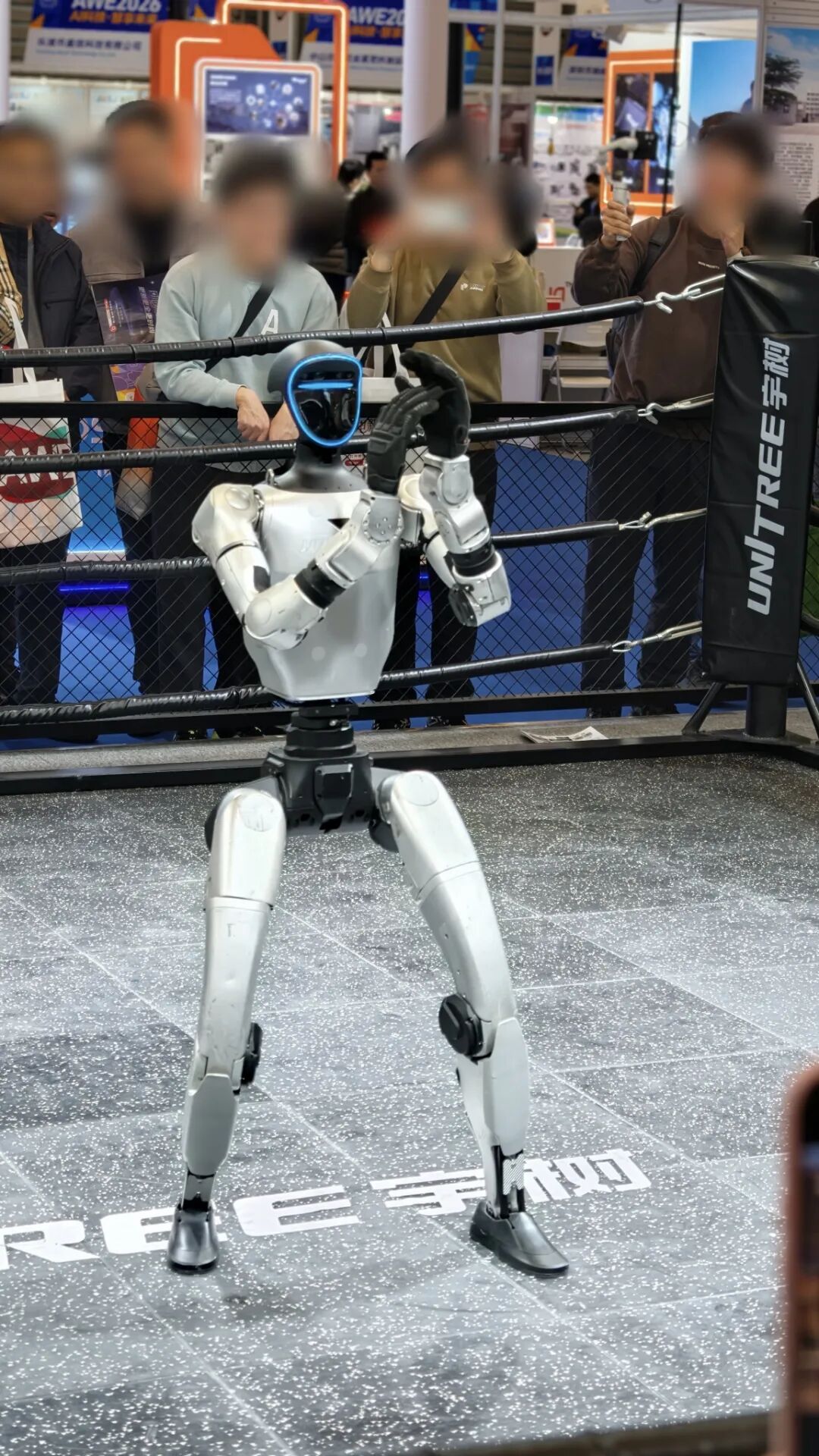 AWE2026落幕：具身智能企业，站上舞台C位图4