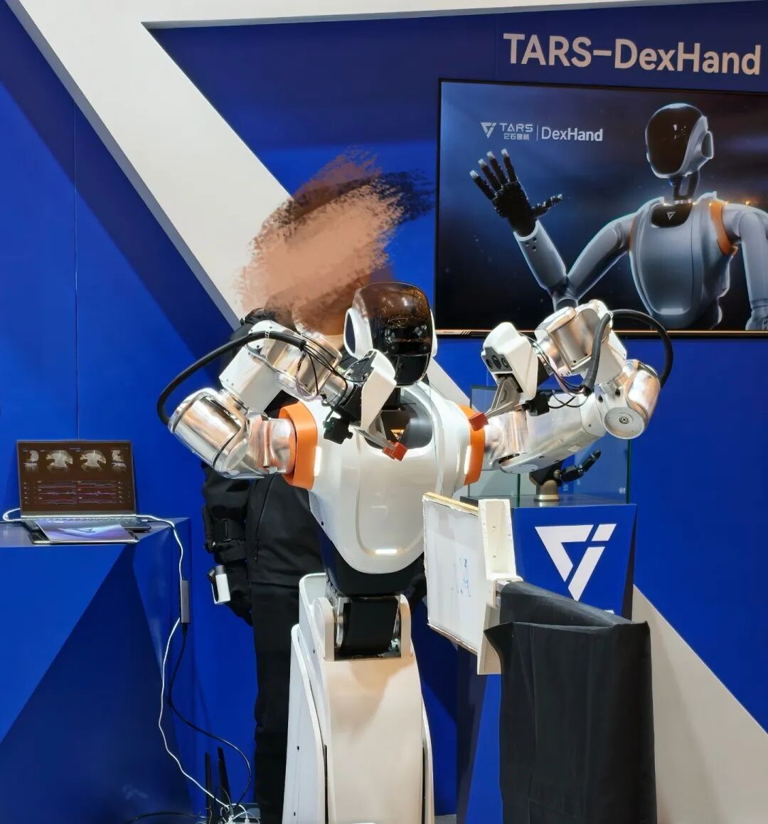 AWE2026落幕：具身智能企业，站上舞台C位图7