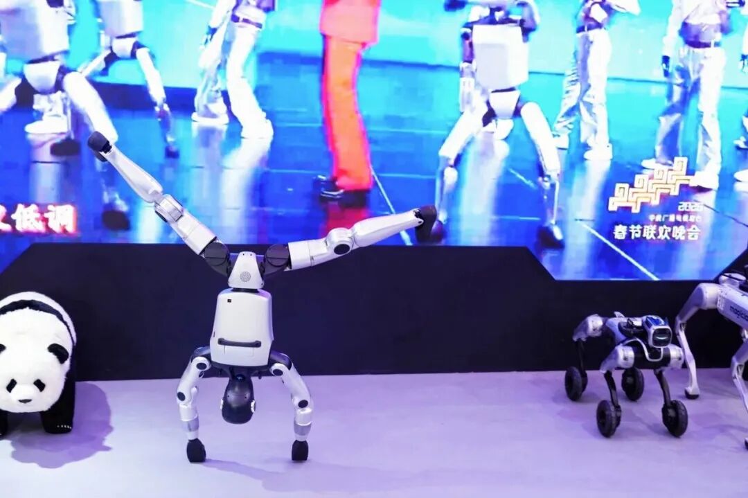 AWE2026落幕：具身智能企业，站上舞台C位图8