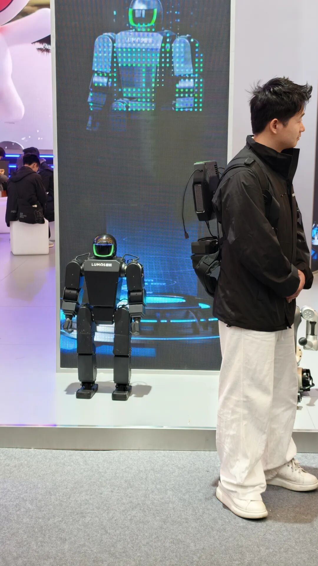 AWE2026落幕：具身智能企业，站上舞台C位图11