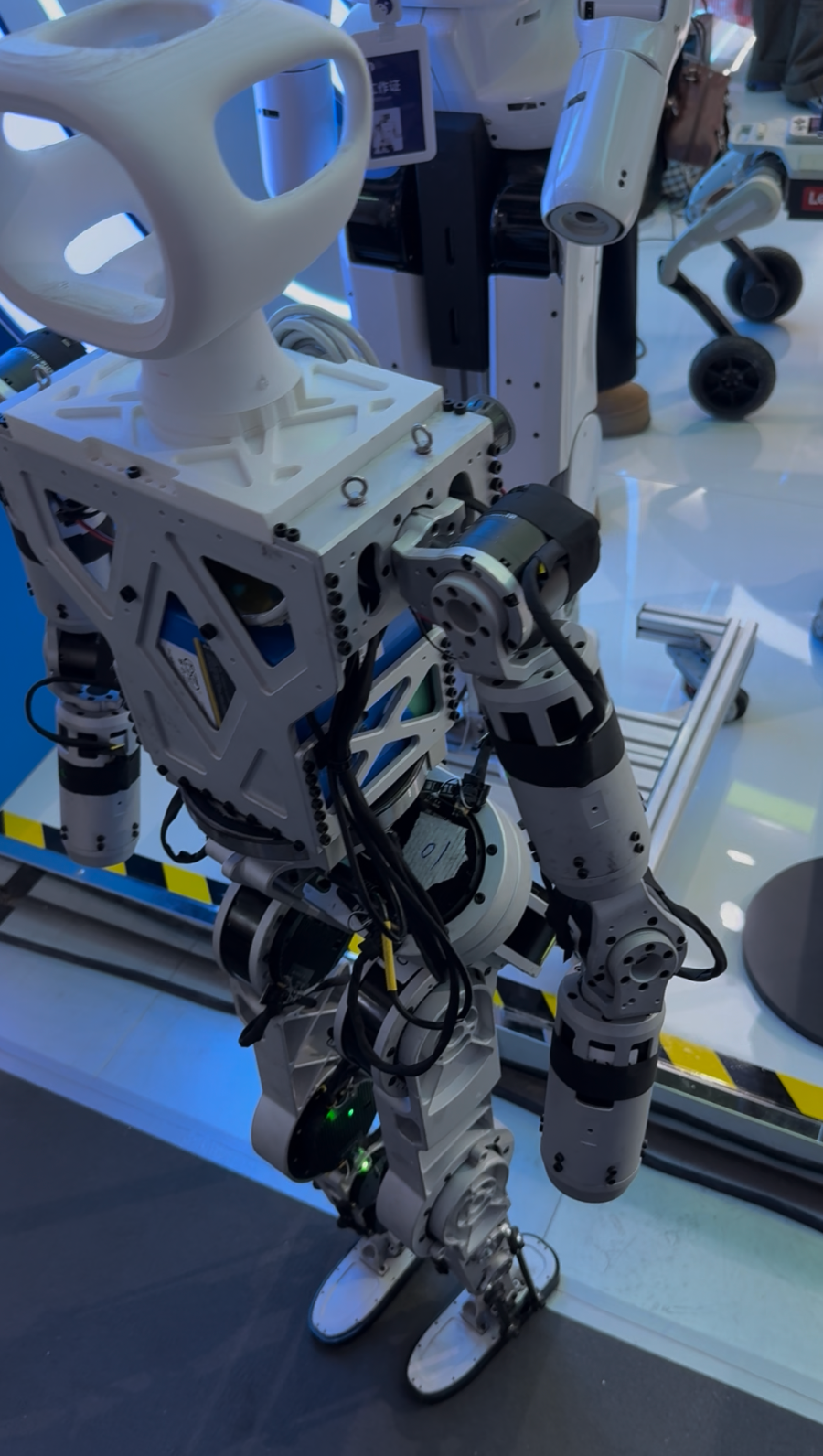 AWE2026落幕：具身智能企业，站上舞台C位图14