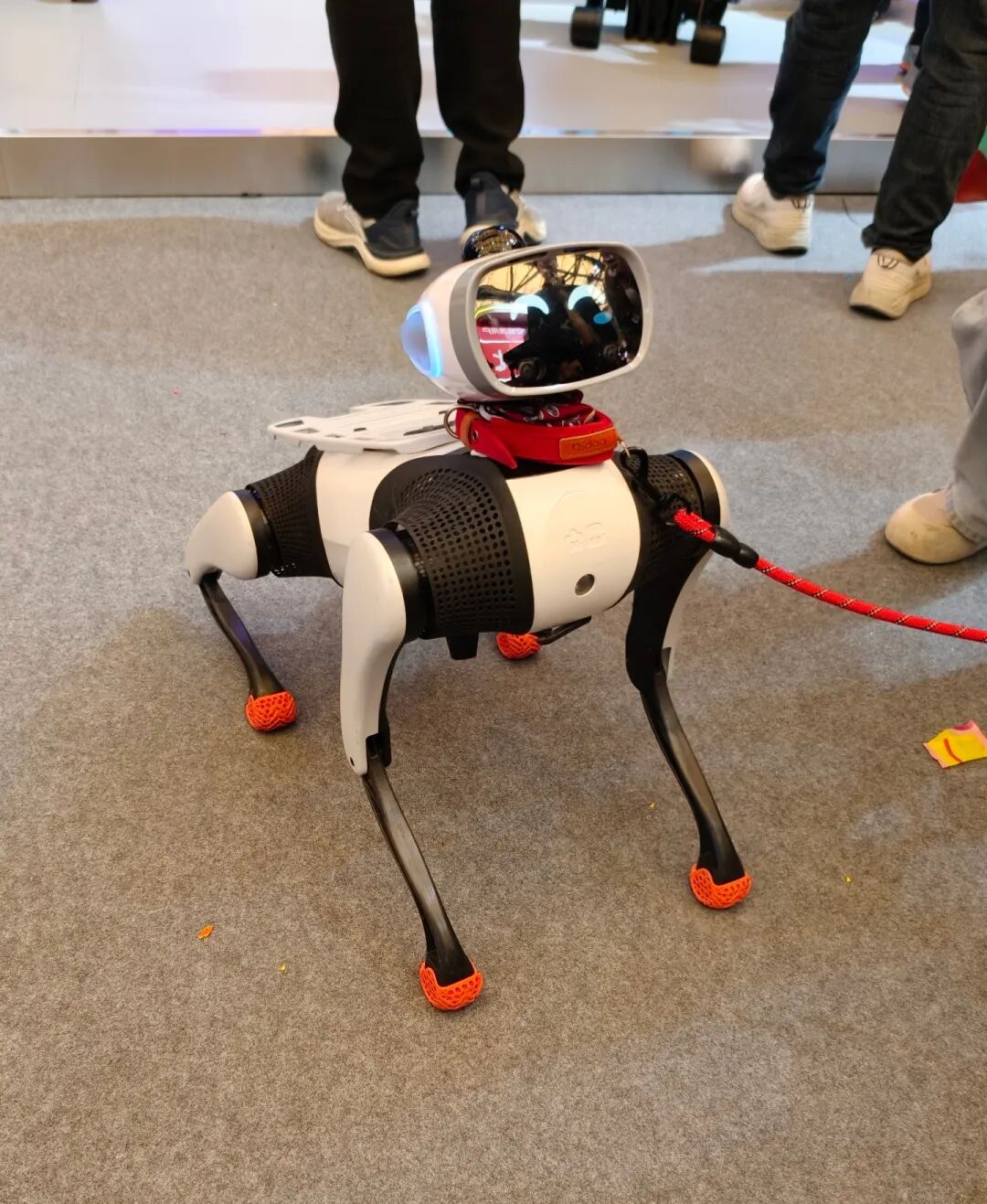 AWE2026落幕：具身智能企业，站上舞台C位图15