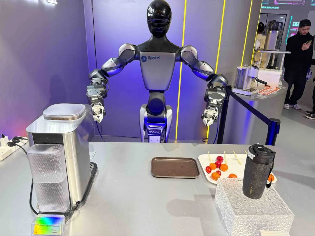 AWE2026落幕：具身智能企业，站上舞台C位图17