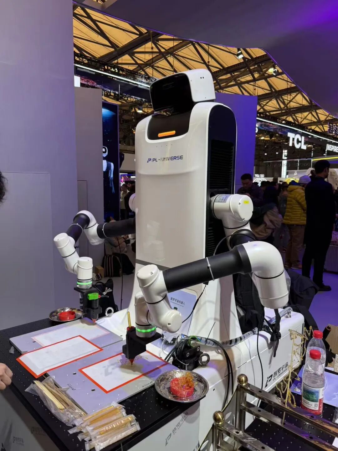 AWE2026落幕：具身智能企业，站上舞台C位图20