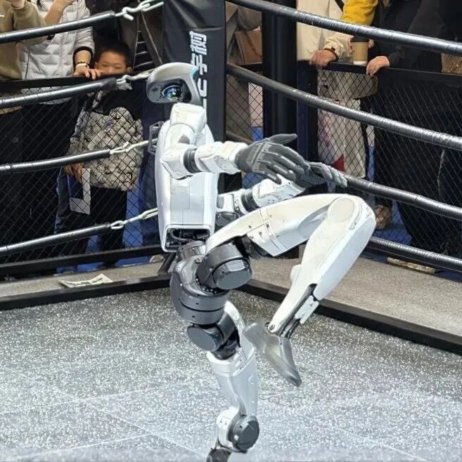 AWE2026落幕：具身智能企业，站上舞台C位