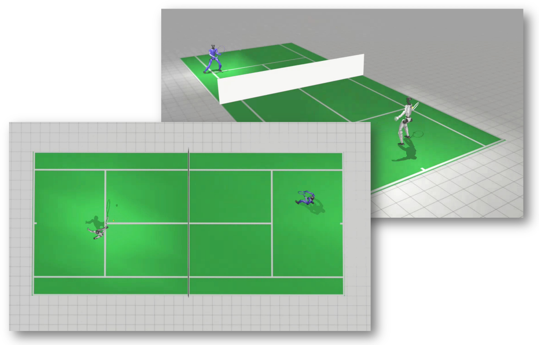 春晚机器人再次刷屏海外！联手清华用5小时学会打网球，马斯克点赞Karpathy直呼是AI图7