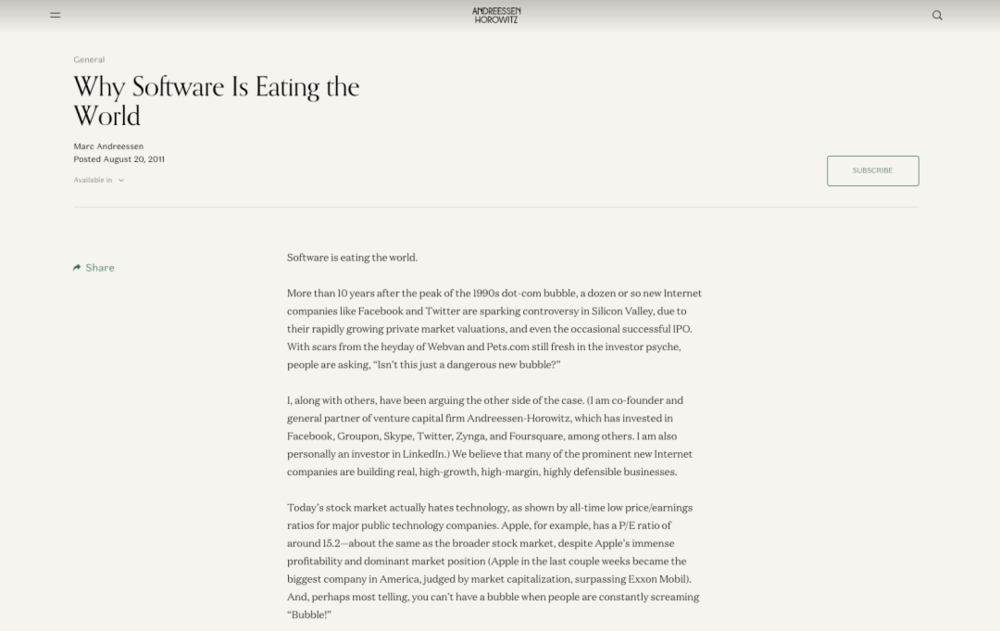 AI，正在吞噬所有软件图3