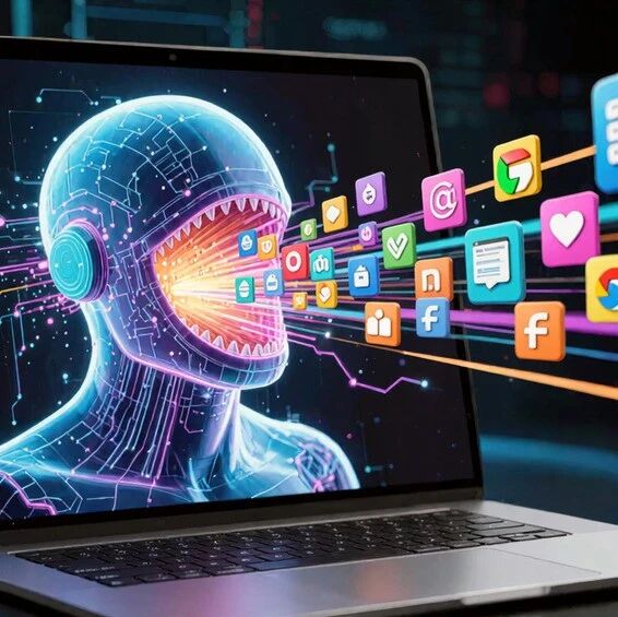 AI，正在吞噬所有软件