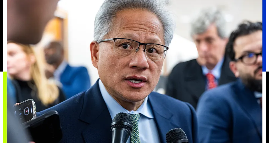 英伟达龙虾登场！黄仁勋暴论频出，「人车家天地芯」冲击万亿收入图1