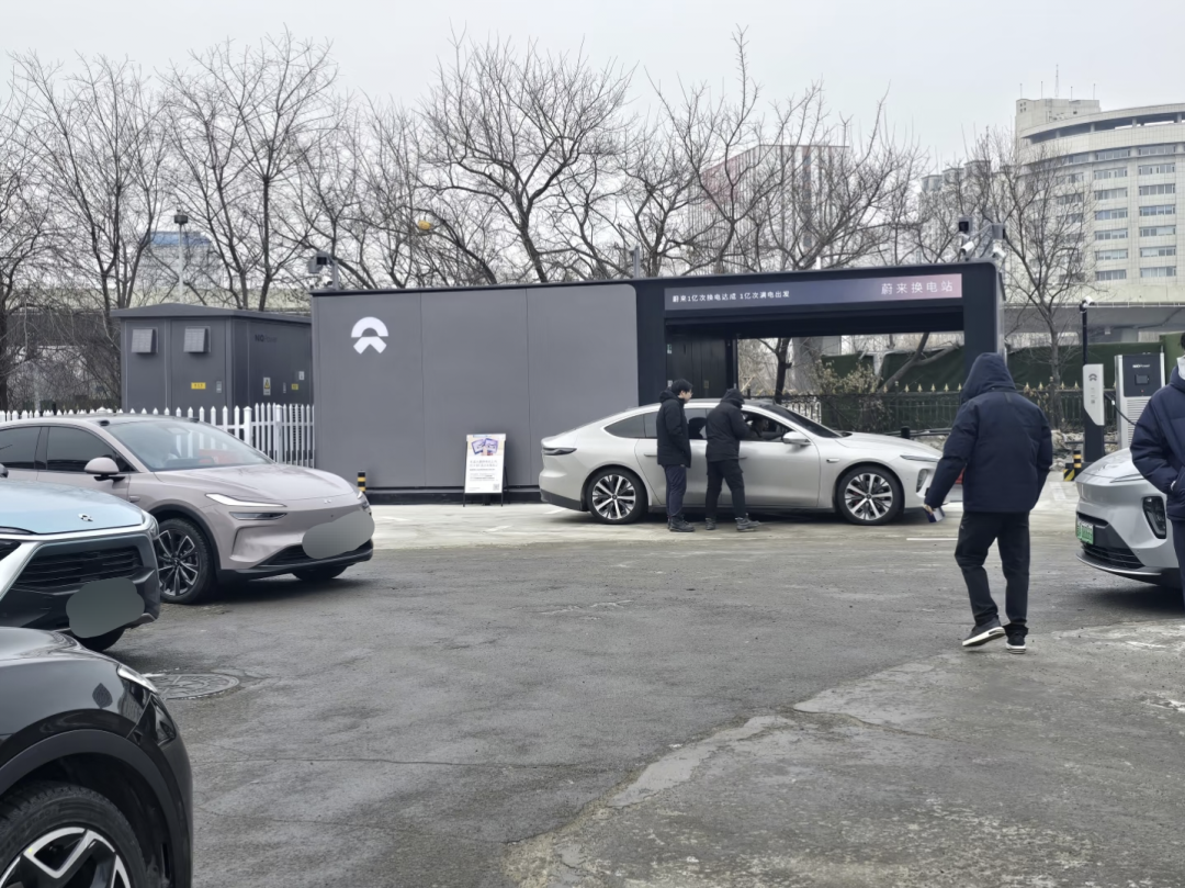 纯电大三排，攻占东三省图9