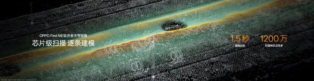 9999 OPPO Find N6开箱测试,“全球最平整折叠手机”图5