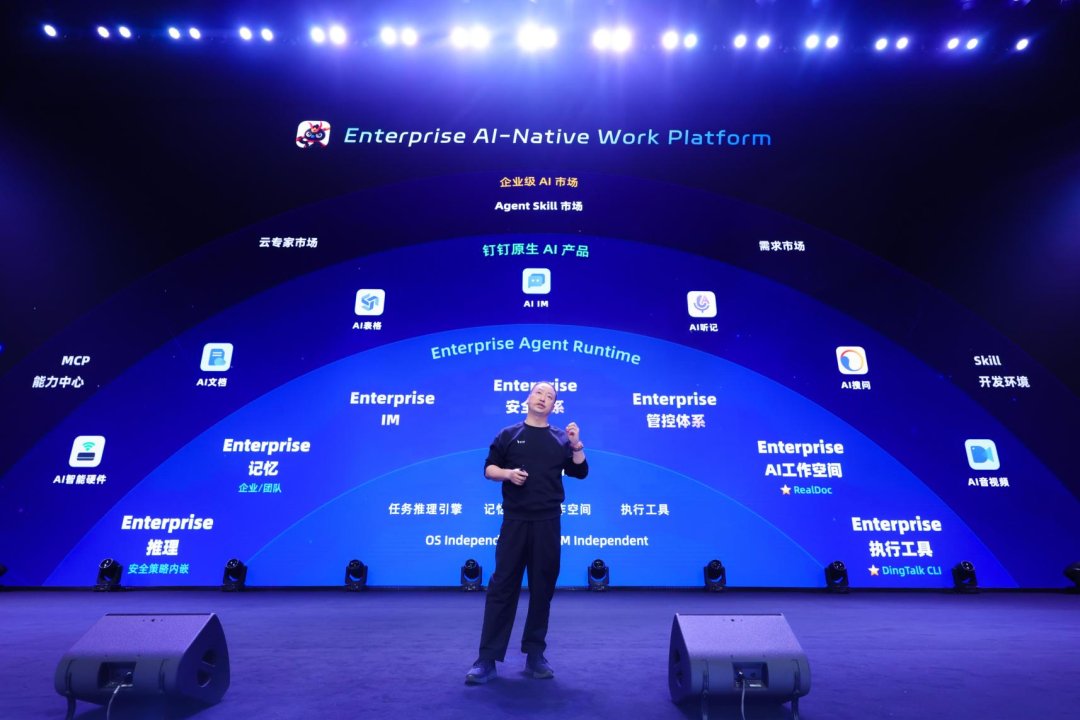 悟空来了！钉钉打造企业级龙虾，我现场体验被震撼到了图20