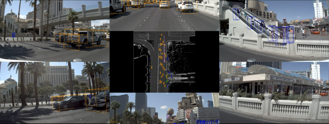 理想的自动驾驶基座：MindVLA-o1在做什么？图5