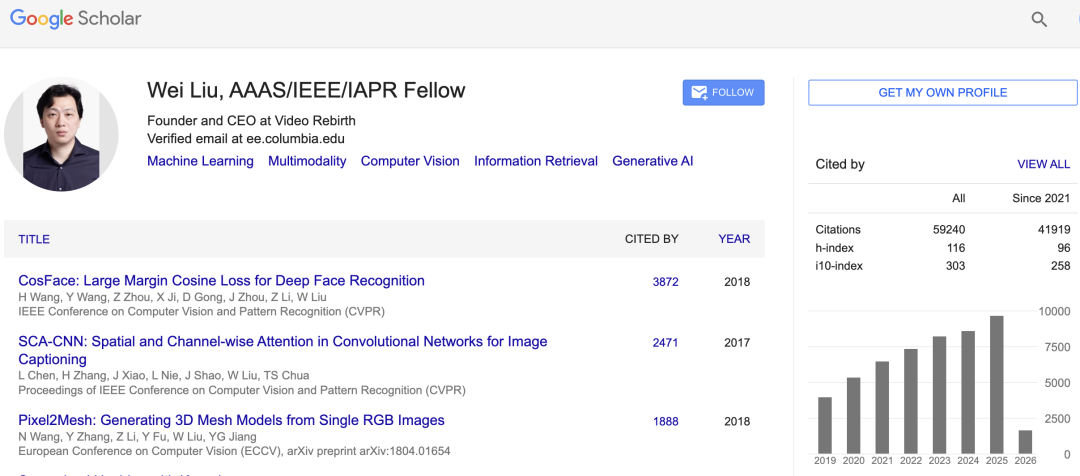 0产品获苏妈投资！前腾讯AI大牛刘威视频创业，又融了8000万美元图3