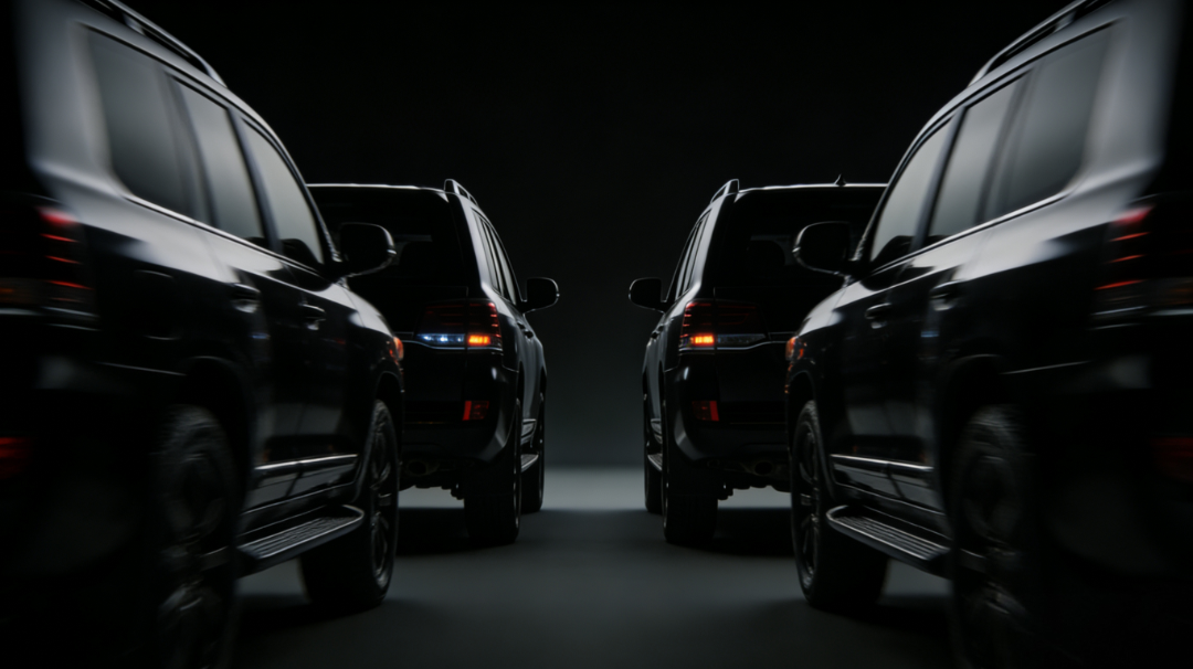 &ldquo;9系&rdquo;SUV之战 ，谁也别装稳赢图2