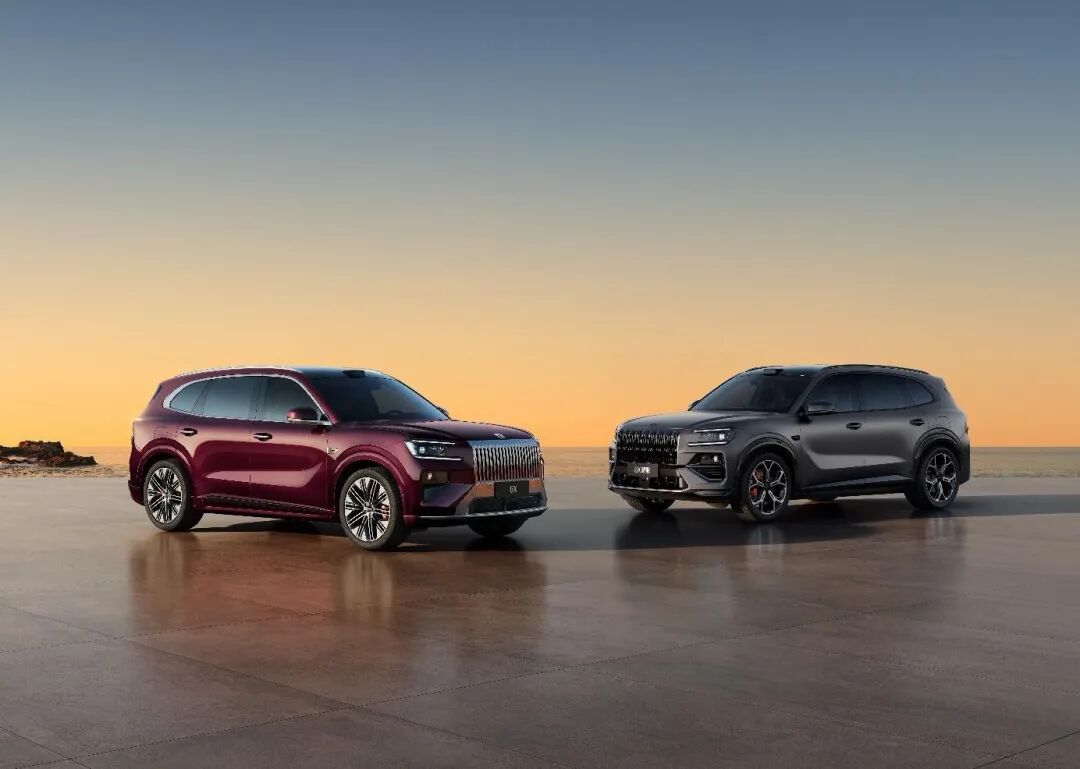 &ldquo;9系&rdquo;SUV之战 ，谁也别装稳赢图10