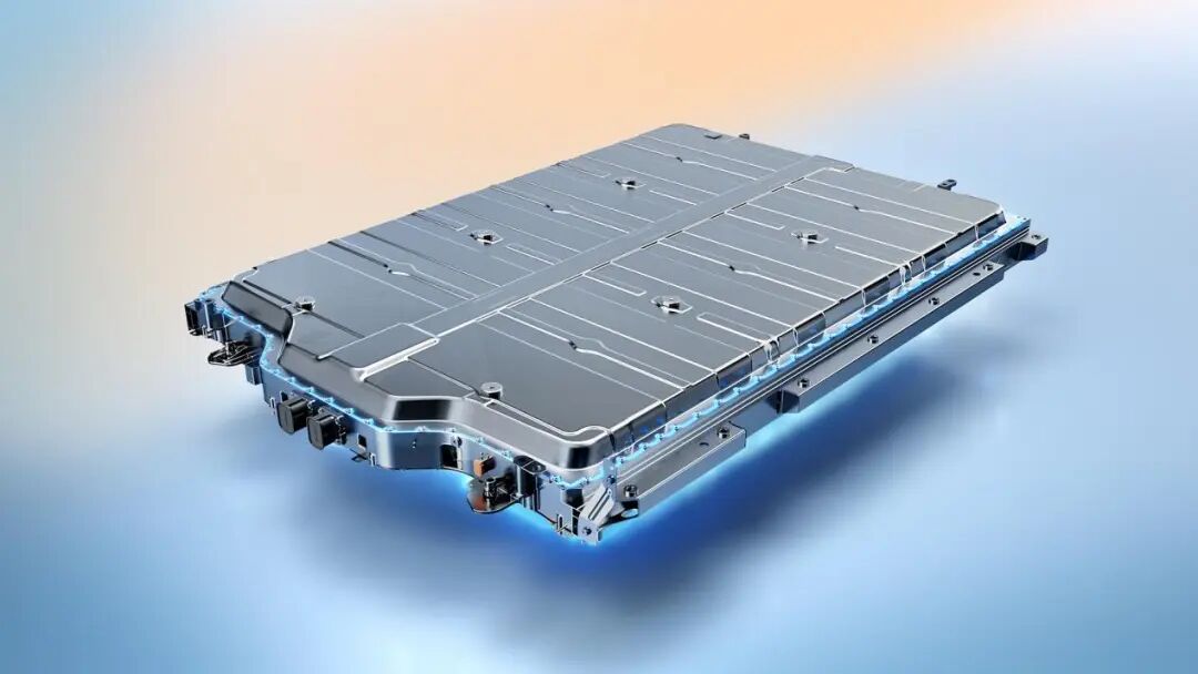 48.99万元，首搭900V 6C超快充，别克至境世家纯电版正式上市图12