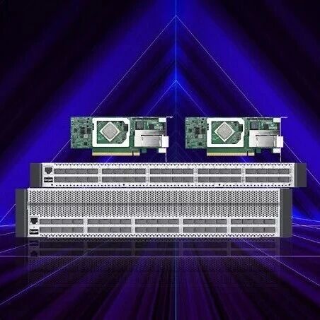 首款国产InfiniBand面世，实测数据告诉你性能究竟有多强悍