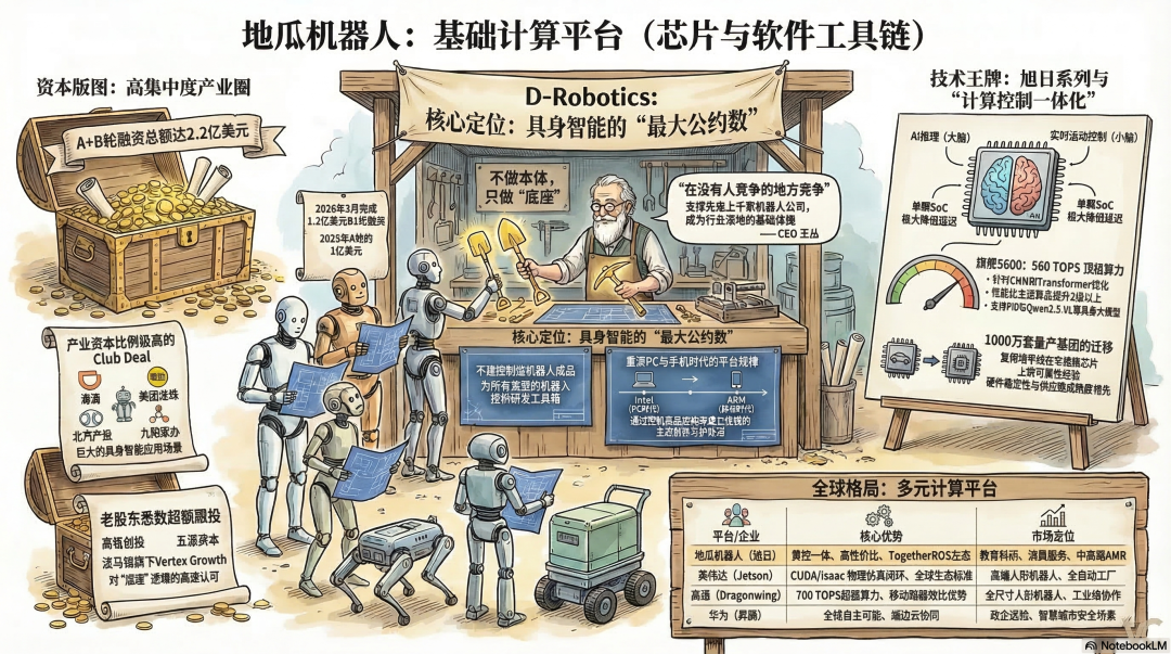 具身智能时代的&ldquo;卖铲人&rdquo;：地瓜（D-Robotics）机器人计算平台的基准分析与技术竞争优势评估图2