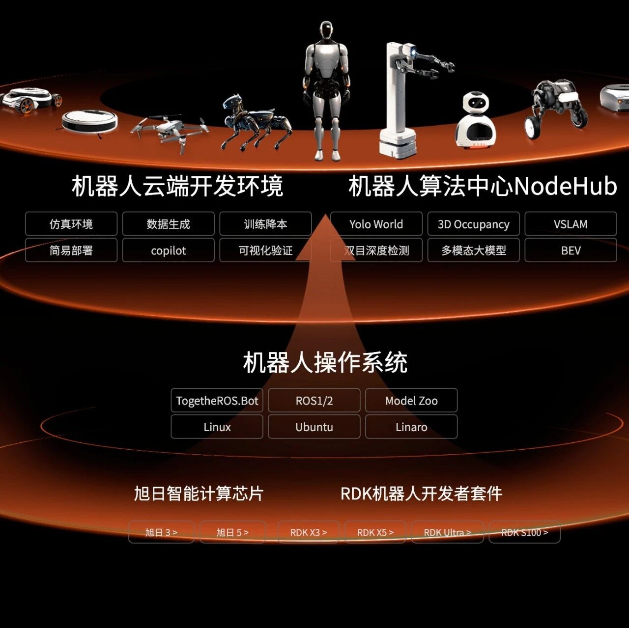 具身智能时代的“卖铲人”：地瓜（D-Robotics）机器人计算平台的基准分析与技术竞争优势评估