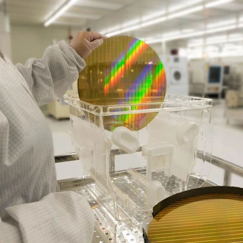 美国又新增一个晶圆厂？