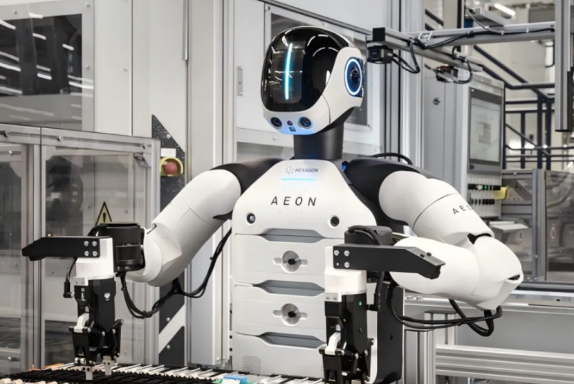 美银：到2060年全球人形机器人数量或超汽车图2