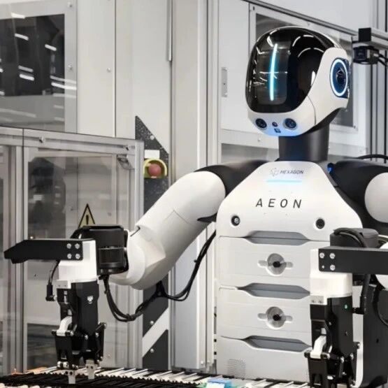 美银：到2060年全球人形机器人数量或超汽车