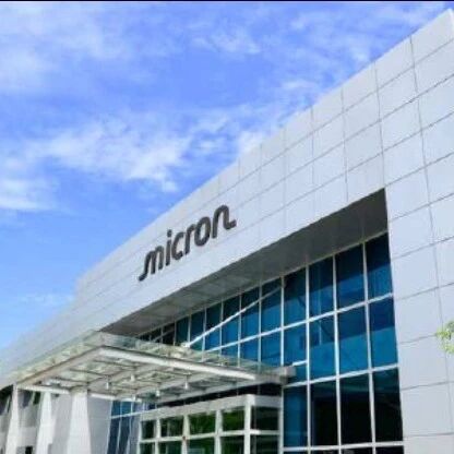 美光市值首次突破5千亿美元