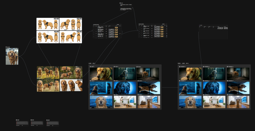 全程不用点鼠标，这年头AI自己就把AI视频给剪完了。图11