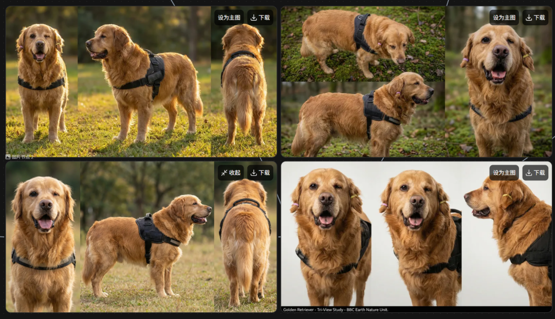 全程不用点鼠标，这年头AI自己就把AI视频给剪完了。图13