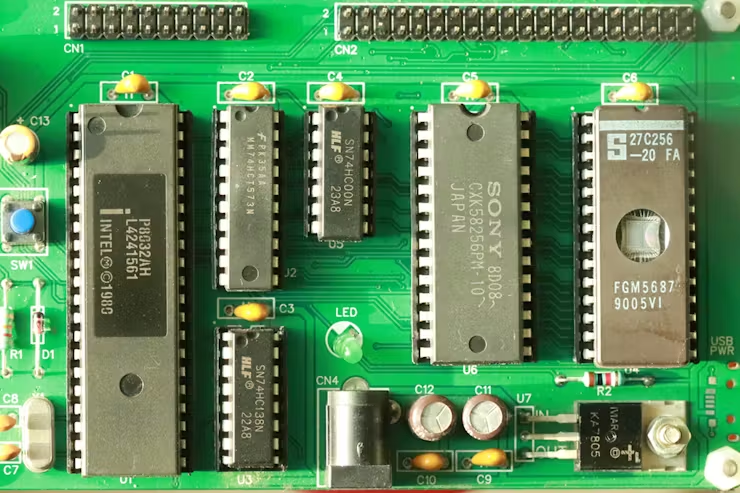 在 FPGA 上重生的经典：实现 Z80 与 8051 单板电脑图3