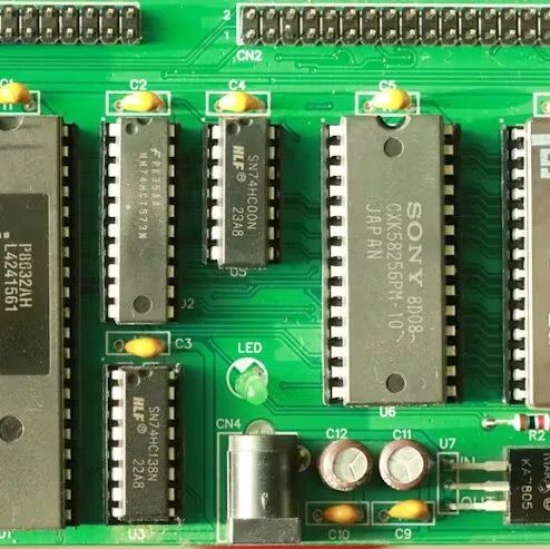 在 FPGA 上重生的经典：实现 Z80 与 8051 单板电脑