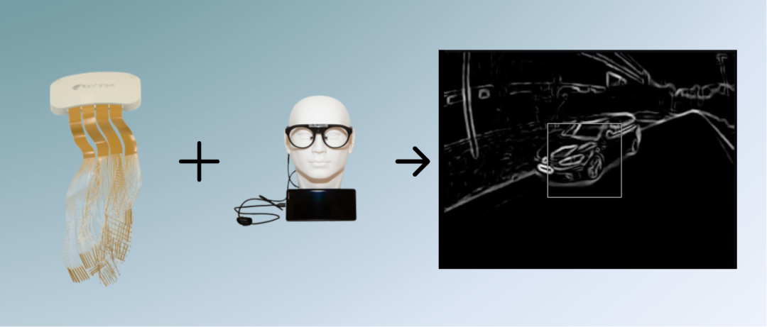 资讯速递｜视觉脑机接口，获FDA突破性批准图3