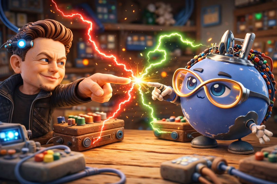 AI球球直播喊话全人类：开源脑机接口，开源科技文明图19