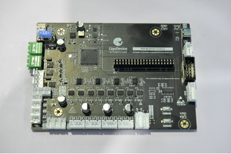 3D打印&ldquo;狂飙&rdquo;背后：兆易创新GD32 MCU多元方案驱动性能升级图3