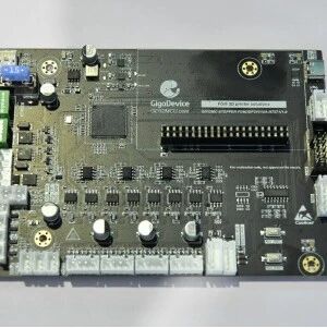 3D打印“狂飙”背后：兆易创新GD32 MCU多元方案驱动性能升级