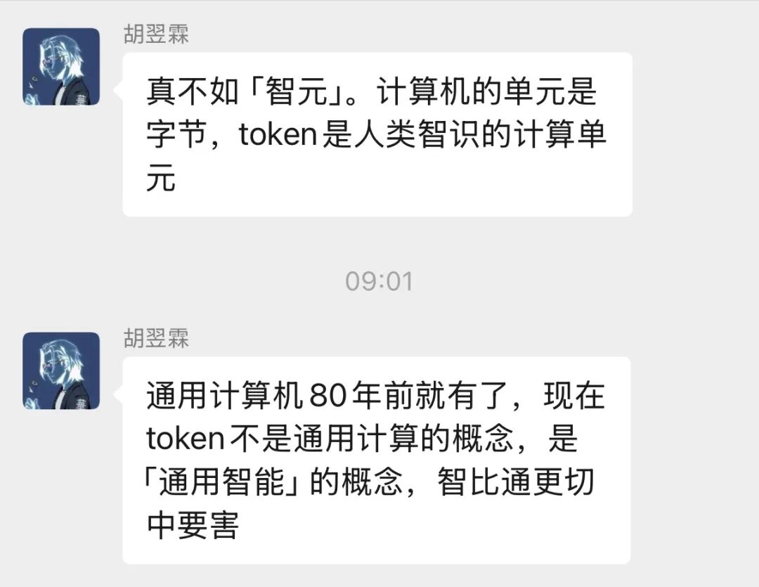 Token 新译名:「智元」图10
