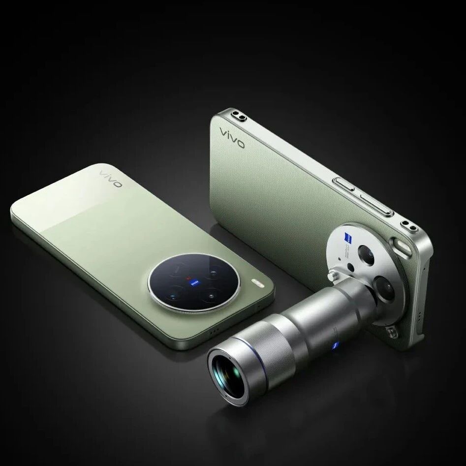 vivo X300 Ultra官宣定档！3月30日见