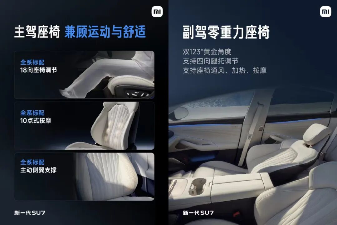 涨价4000，但我觉得小米新一代SU7挺香的。图25