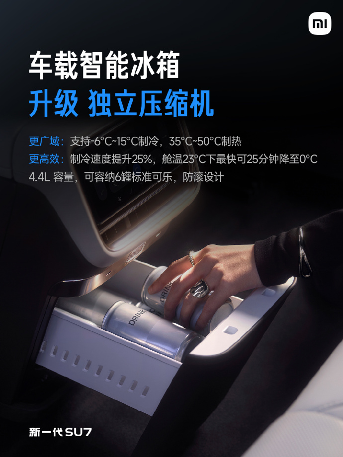 涨价4000，但我觉得小米新一代SU7挺香的。图37