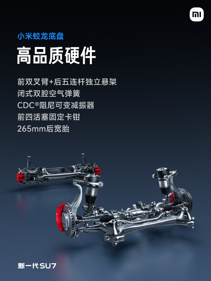 涨价4000，但我觉得小米新一代SU7挺香的。图41