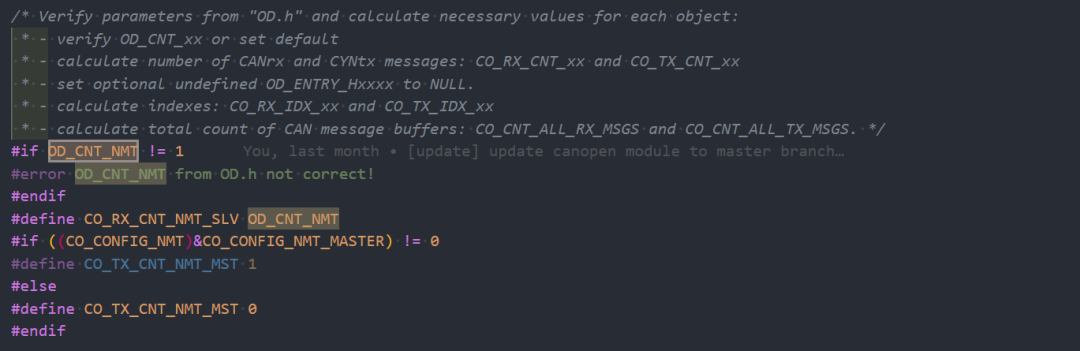 [CANopen] 使用 CANopenEditor 工具编辑 CANopen 对象字典图9