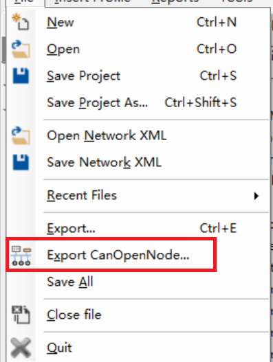 [CANopen] 使用 CANopenEditor 工具编辑 CANopen 对象字典图12