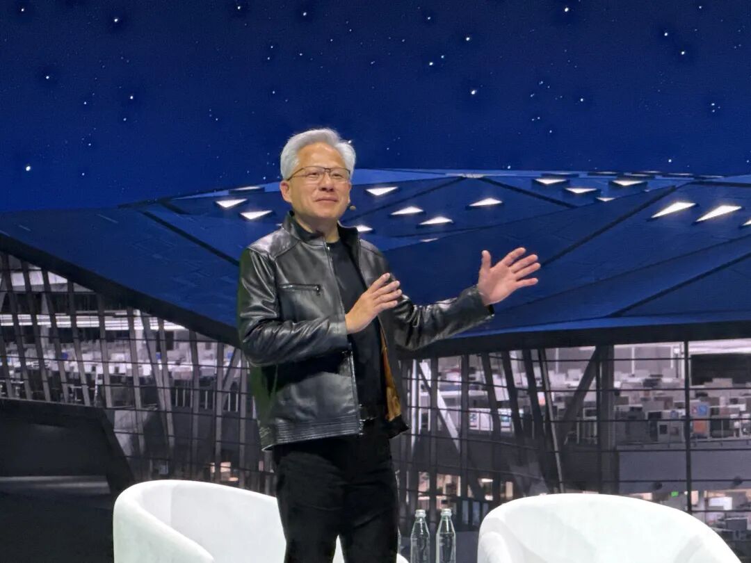 当黄仁勋反复提起OpenClaw,他到底在焦虑什么?|甲子光年图2