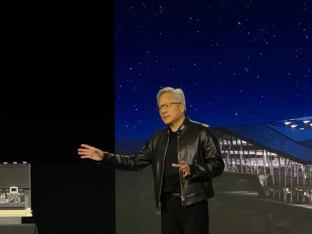 当黄仁勋反复提起OpenClaw,他到底在焦虑什么?|甲子光年图5