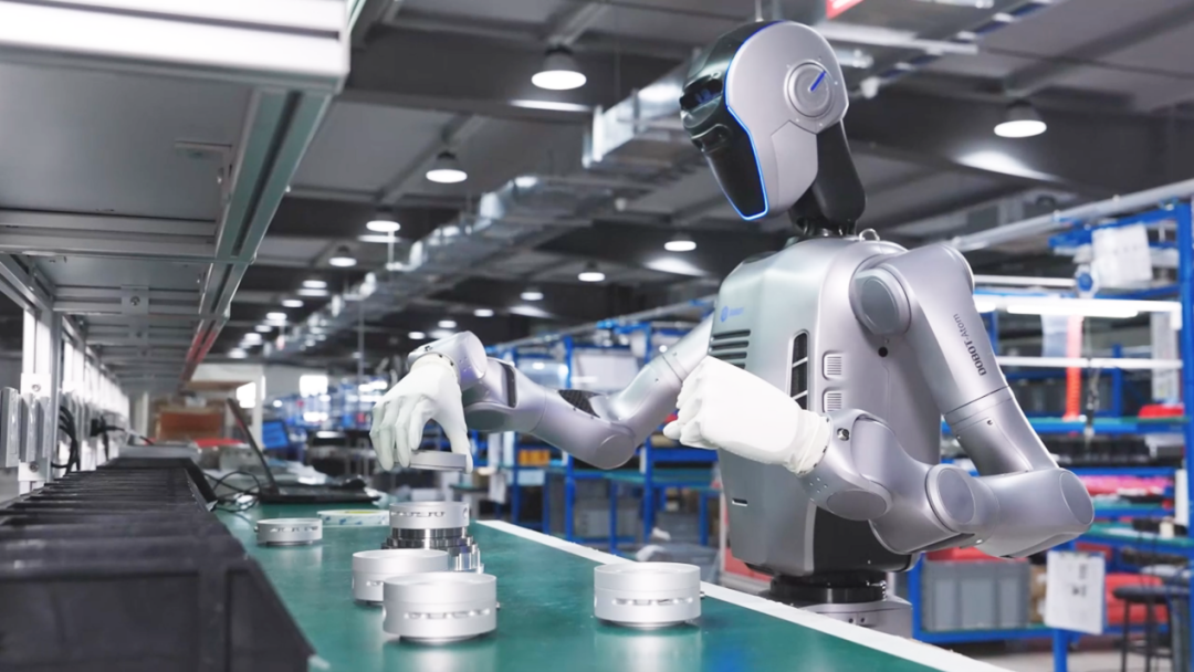 对话越疆刘培超:春晚隐藏具身选手,却是百亿市值大玩家图9