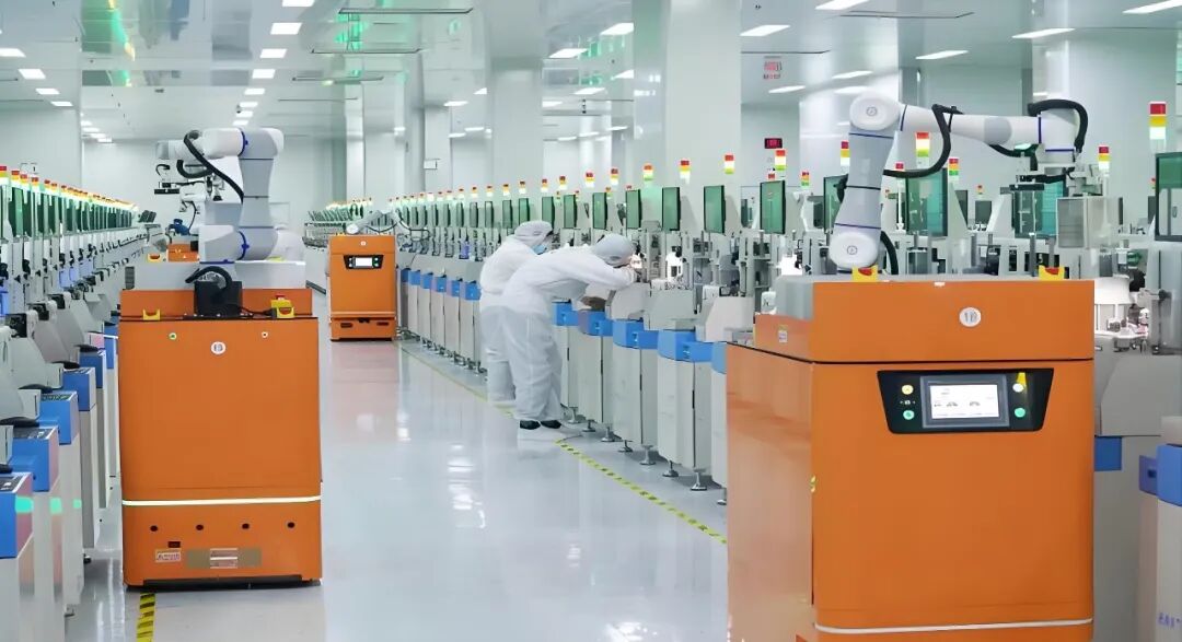 对话越疆刘培超:春晚隐藏具身选手,却是百亿市值大玩家图11