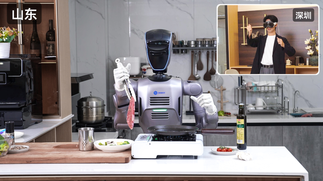 对话越疆刘培超:春晚隐藏具身选手,却是百亿市值大玩家图12