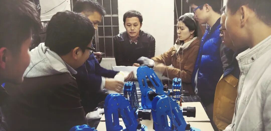 对话越疆刘培超:春晚隐藏具身选手,却是百亿市值大玩家图17